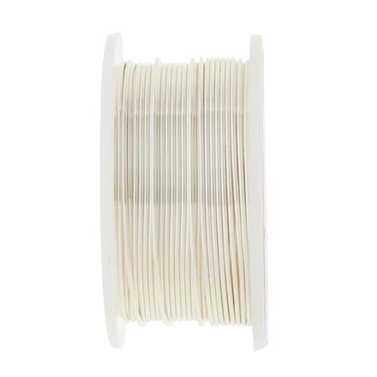 Artistic Wire®, Silver 22 Gauge